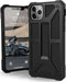 Urban Armor Gear Monarch - Flip cover - MIL STD 810G - Zwart
