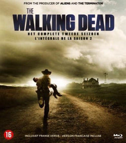 Entertainment One The Walking Dead - Seizoen 2 - Blu-ray (16+)