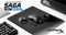 HyperX Pulsefire Saga Pro - Draadloze Gaming Muis - 16 Gripcombinaties - 26K DPI