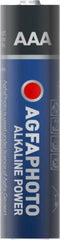 AgfaPhoto 110-859330 - AAA Wegwerpbatterij Alkaline 1,5 V - 48 stuks
