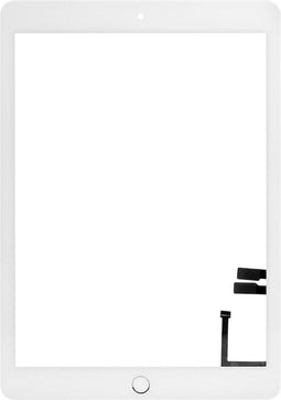 LiLoTech iPad 2019 (7e gen) - Digitizer Touch Screen - Wit