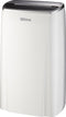 Qlima D 620 Luchtontvochtiger - Wit - 20 L/Dag - Timerfunctie - Hygrometer - Geschikt voor Woonkamer, Slaapkamer, Badkamer, Babykamer