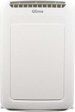 Qlima DD 208 - Luchtontvochtiger - Wit - Geschikt voor koude ruimtes - 8 L/Dag - Antivries