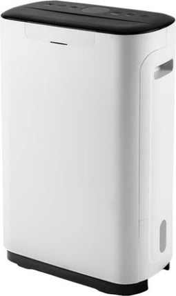 Qlima DD 808 - Luchtontvochtiger - Adsorptie luchtontvochtiger - Koude ruimtes - 8 L/dag - Geschikt voor kelder en garage