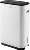 Qlima DD 808 - Luchtontvochtiger - Adsorptie luchtontvochtiger - Koude ruimtes - 8 L/dag - Geschikt voor kelder en garage