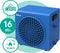 Qlima SPHP 130 - Zwembadverwarming - Warmtepomp - Verwarmt Zwembaden t/m 16m3