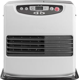 Qlima SRE 9046 C-2 4650 Watt laser petroleumkachel - 9 liter - max 190 m3