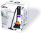 Qlima WDZ 510 - Alleszuiger - 10 Liter - Nat- en Droogzuiger - 1000W