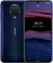 Nokia G20 - Smartphone - 64GB opslag - Blauw