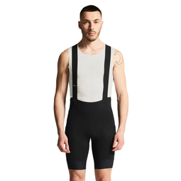 Craft Endur Cargo Bib Shorts C1 M - Fietsbroek Kort Heren - 4-way stretchstof - Zwart S