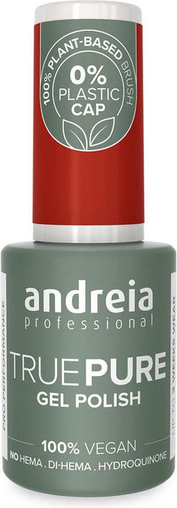 Andreia Professional - Gellak - True Pure - Oranje Bruin T34 - HEMA vrij - Vegan - 10,5ml