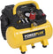 Powerplus POWX1721 - Compressor - 6L tank - 180 l/min luchtdebiet - 8 bar max druk - 9,74 kg