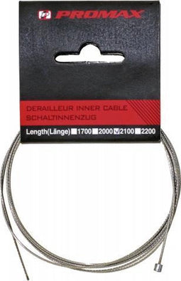 Promax Binnen Kabel Voor Derailleurs Gladde Coating
