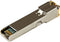 Startech.com GLCT10PKST - Gigabit RJ45 koper SFP Transceiver Modules - Cisco GLC-T Compatibel (set van 10)