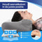 Sleeptight Vlinderkussen - Orthopedisch Hoofdkussen - Ergonomisch Anti Snurk Kussen - 65x35x13cm