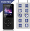 VAIVE HiFi MP3 Speler - Bluetooth - Voice recorder FM radio - 32GB