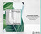 Loti Living Strelitzia - Douchegordijn 180x200 cm - Waterdicht en Anti Schimmel - Inclusief ringen