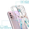 iMoshion Hoesje Geschikt voor Motorola Moto G30 / Moto G20 / Moto G10 Power / Moto G10 Hoesje Siliconen - iMoshion Design hoesje - Meerkleurig / Dreamcatcher
