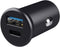Trust Maxo Fast 38W PD Autolader - 2x USB - Power Delivery 3.0 - Quick Charge 3.0