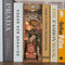 DIY Book Nook Boekensteun The Steam Age, Tonecheer, TQ125, 18x8x24,5cm