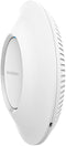 Grandstream GWN7615 - Toegangspunt - Wi-Fi 6 GHz 1300 Mbps - Wit