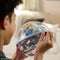 Spin Master Games Star Wars Perplexus - 3D-zwaartekrachtdoolhof met 80 obstakels - Mandalorian-thema