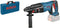 Bosch GBH 18V-26 D Professional - Accuboorhamer - 2,5 J slagenergie - SDS plus