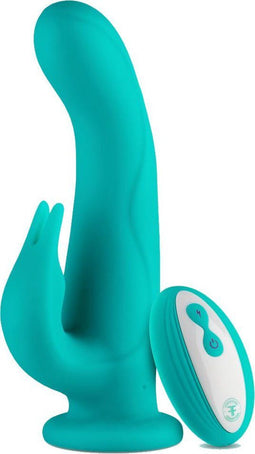FemmeFunn - Pirouette Turquoise Power Innovation Fun