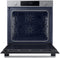 Samsung NV7B44305CS - Inbouwoven - 76L Dual Cook AirSous Vide - A+