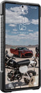 Urban Armor Gear Monarch - Smartphonehoesje - Kevlar - Zwart (2023)