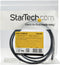 Startech.com USB-C naar USB-C kabel - 5A/100W PD - 1,8 m USB 3.0 (5Gbps) - Zwart