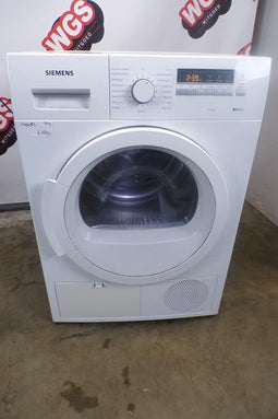 Siemens IQ500 condensdroger 2dehands