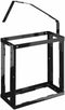 ProPlus Jerrycanhouder - Metaal - 20 Liter - Zwart - Staand Model