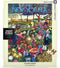 New York Puzzle Company - New Yorker Flower Garden - 1000 stukjes puzzel