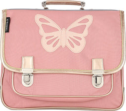Boekentas lagere school Vlinder Blush - Medium - Caramel et Cie