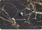 Lunso Geschikt voor MacBook Pro 16 inch (2019) cover hoes - case - Marble Nova