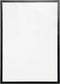 Durable 505601 Infoframe, zelfklevend Zwart (b x h x d) 745 x 1045 x 28 mm