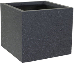 Terrazzo Cubi W23H23 cm bloempot