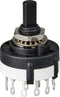 TRU COMPONENTS SR26A-3X4-F20 Draaischakelaar 250 V 150 mA 12 x 30 ° 1 stuk(s)