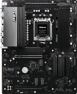 ASRock B850 Pro-A - ATX Moederbord - Socket AM5 - 256 GB DDR5 - PCIe 5.0 - HDMI 2.1