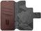 Decoded Modu Wallet - Flip Cover - 3 Pasjes - Bruin