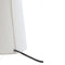 Light & Living Raeni - Tafellamp - Ø20cm - Minimalistisch - Wit