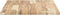 vidaXL - Tafelblad - rechthoekig - 100x50x2 - cm - massief - acaciahout