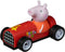 Carrera First Racebaan - Peppa Pig Zeepkist Race