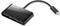 Lenovo GX91L84354 - USB Hub - 4x USB 3.2 Gen 1 - Zwart