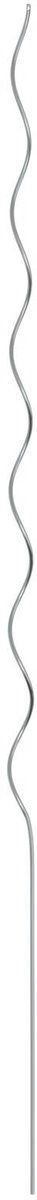vidaXL - Spiraal - Plantensteunen - 50 - stuks - 150 - cm - Gegalvaniseerd - Staal