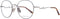 Sandro SD4016 51475 bril zonder sterke - Dames - Grijs