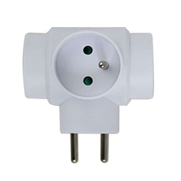 Stekkerdoos Esperanza ELK302W 3 Plug
