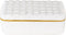 Richmond Opberg box Cobe wit klein (White)