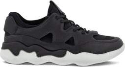 Ecco Elo W - Sneakers - Comfortabel instapmodel - Zwart